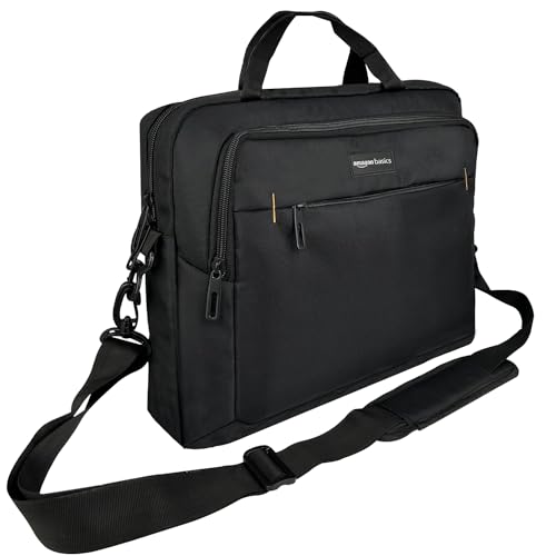 Amazon Basics 15.6-Inch Laptop and Tablet Bag