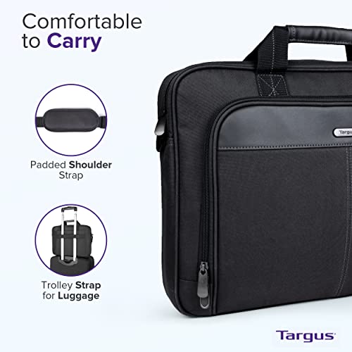 Targus Classic Slim 15-16 Inch Laptop Bag