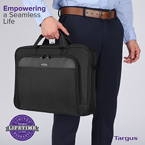 Targus Classic Slim 15-16 Inch Laptop Bag