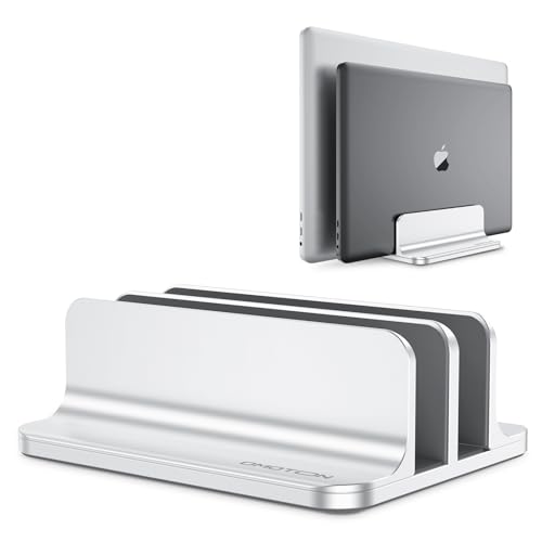 Adjustable Vertical Laptop Stand for All Brands