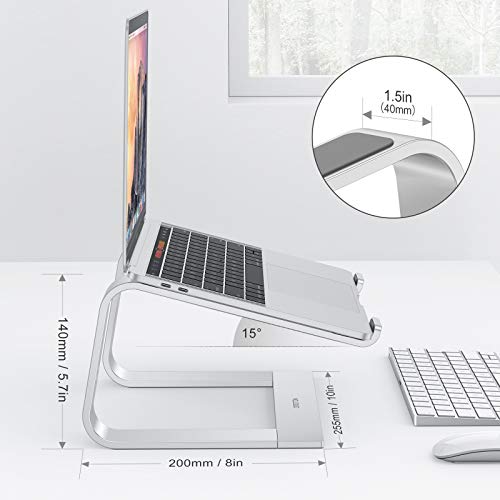 Aluminum Laptop Stand for All 11-16 Inch Models