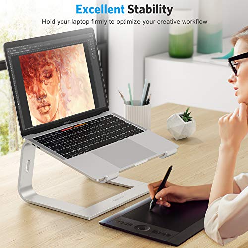Aluminum Laptop Stand for All 11-16 Inch Models