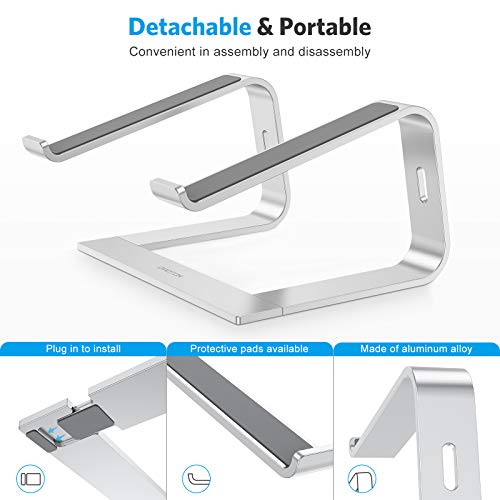 Aluminum Laptop Stand for All 11-16 Inch Models