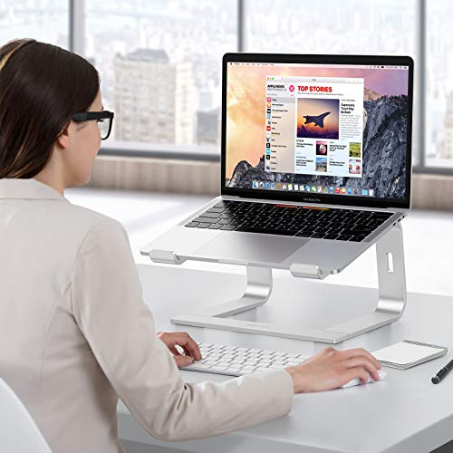 Aluminum Laptop Stand for All 11-16 Inch Models
