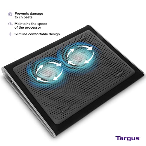 Targus 17" Dual Fan Laptop Cooling Mat