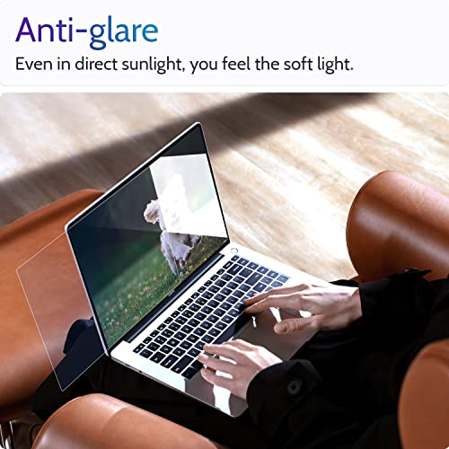 3-Pack 15.6" Anti Blue Light Screen Protectors