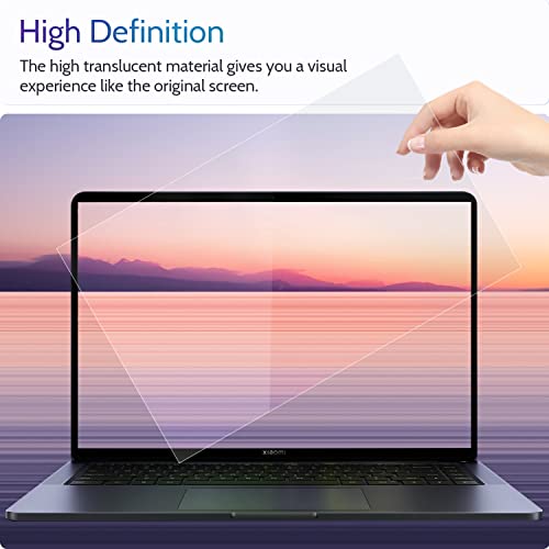 3-Pack 15.6" Anti Blue Light Screen Protectors