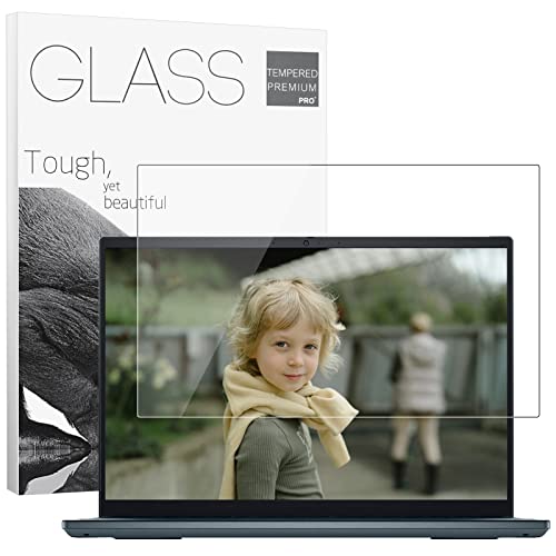14" Tempered Glass Laptop Screen Protector - Bubble Free