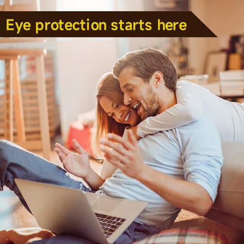 2-Pack Anti-Glare Screen Protector for MacBook Air 13.6