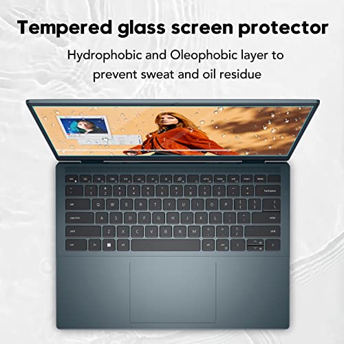 14" Tempered Glass Laptop Screen Protector - Bubble Free