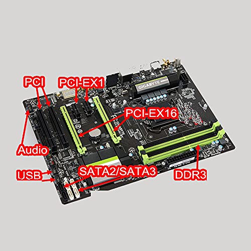 80 PCS Anti-Dust Plugs for Computers & Laptops