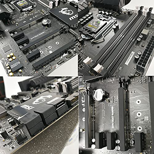 80 PCS Anti-Dust Plugs for Computers & Laptops