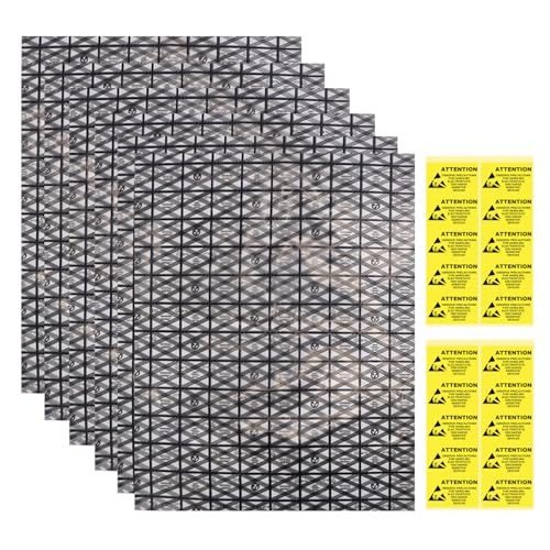 20pcs Large Anti-Static Bags for Electronics