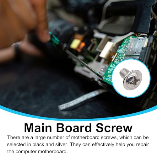 502PCS Computer Screws Assortment Kit for DIY Repair