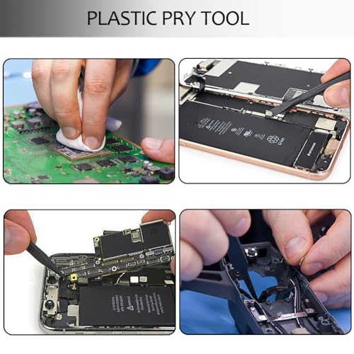 Ewparts Electronics Repair Pry Tool Kit