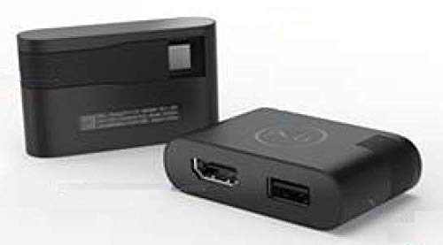 Dell USB-C to HDMI/USB-A Adapter for Laptops