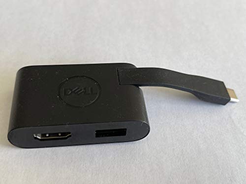 Dell USB-C to HDMI/USB-A Adapter for Laptops