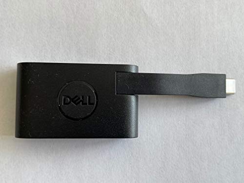 Dell USB-C to HDMI/USB-A Adapter for Laptops