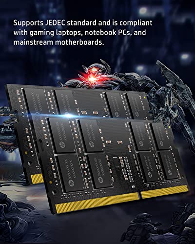 HP S1 16GB DDR4 3200MHz Laptop RAM SODIMM