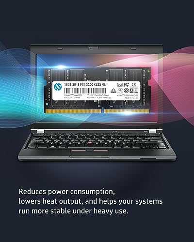 HP S1 16GB DDR4 3200MHz Laptop RAM SODIMM