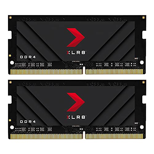PNY XLR8 Gaming 32GB DDR4 3200MHz RAM Kit