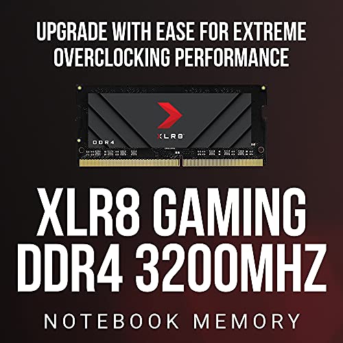 PNY XLR8 Gaming 32GB DDR4 3200MHz RAM Kit