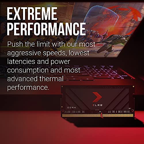 PNY XLR8 Gaming 32GB DDR4 3200MHz RAM Kit