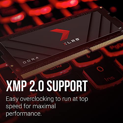 PNY XLR8 Gaming 32GB DDR4 3200MHz RAM Kit
