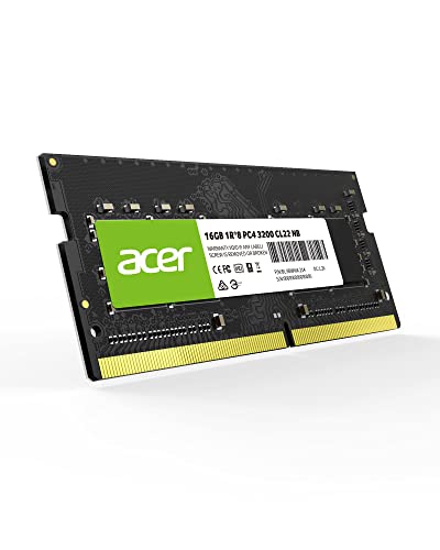 Acer SD100 16GB DDR4 3200MHz Laptop RAM