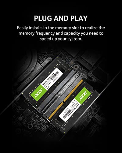 Acer SD100 16GB DDR4 3200MHz Laptop RAM