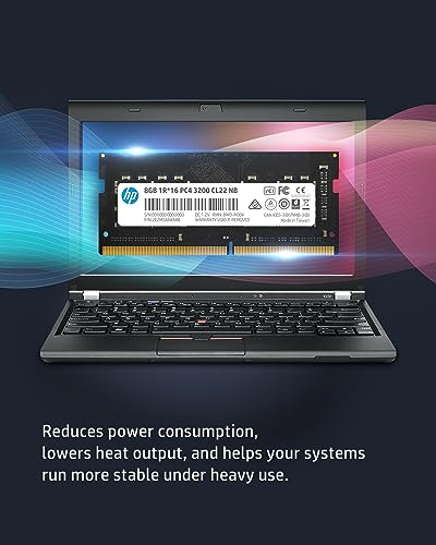 HP S1 8GB DDR4 3200MHz Laptop RAM
