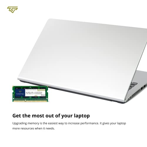 Timetec 16GB DDR3L Laptop RAM Dual Rank SODIMM
