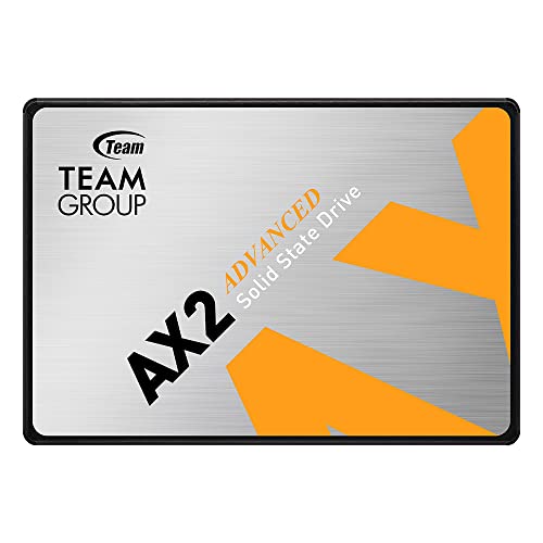 TEAMGROUP AX2 1TB 2.5" SATA III SSD