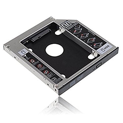 Universal 12.7mm SATA Hard Drive Caddy Adapter