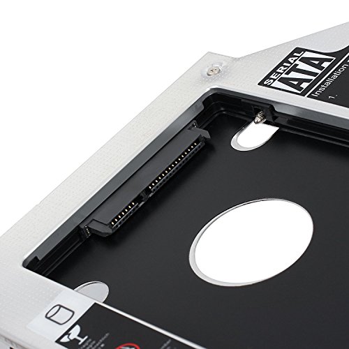 Universal 12.7mm SATA Hard Drive Caddy Adapter