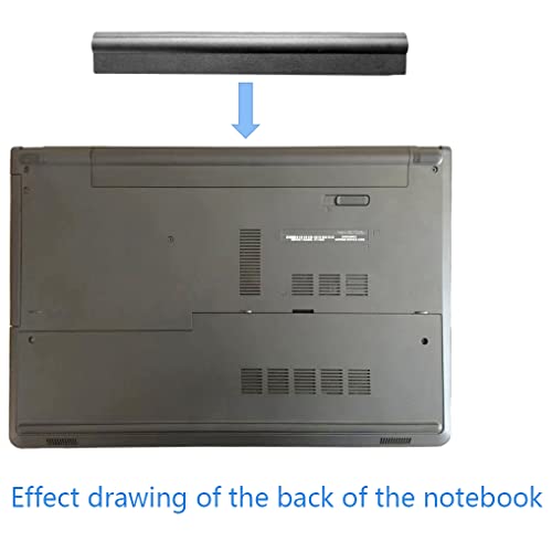 M5Y1K 14.8V Laptop Battery for Dell Inspiron