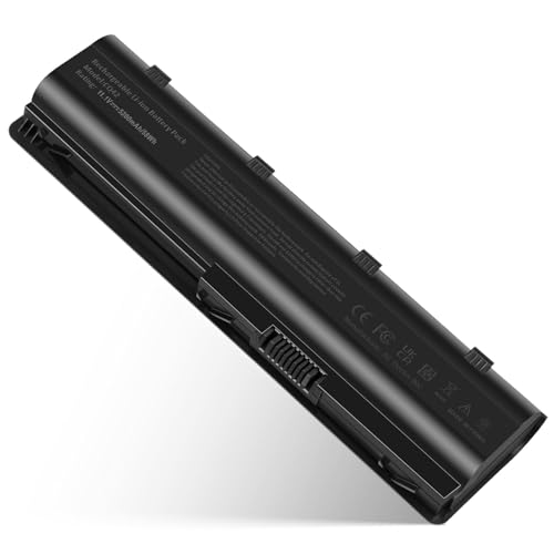 TREE.NB Replacement Battery for HP Laptops