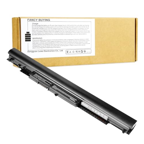 HP Laptop Battery Replacement for Select Models