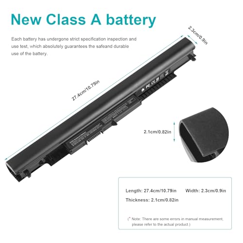 HP Laptop Battery Replacement for Select Models