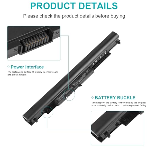 HP Laptop Battery Replacement for Select Models