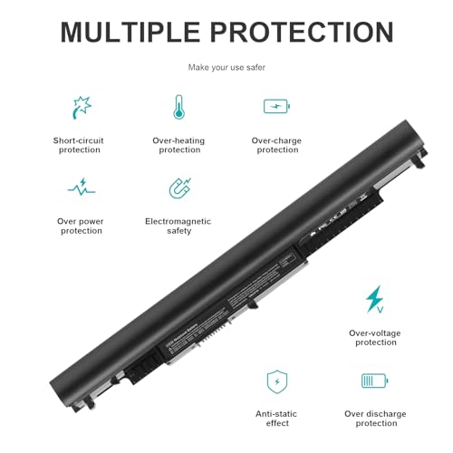 HP Laptop Battery Replacement for Select Models
