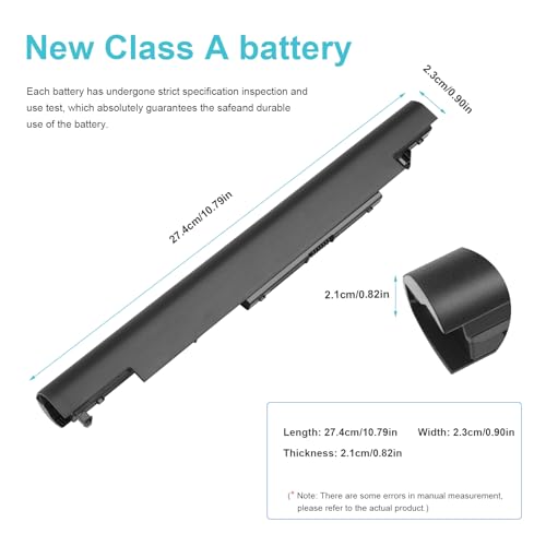 HP Laptop Battery Replacement for Models 919700-850