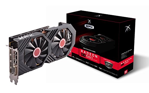 XFX Radeon RX 580 GTS 8GB VR Graphics Card