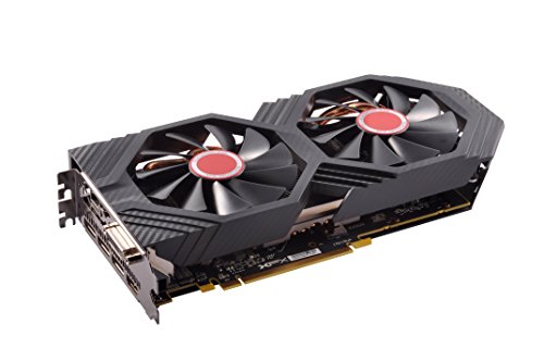 XFX Radeon RX 580 GTS 8GB VR Graphics Card