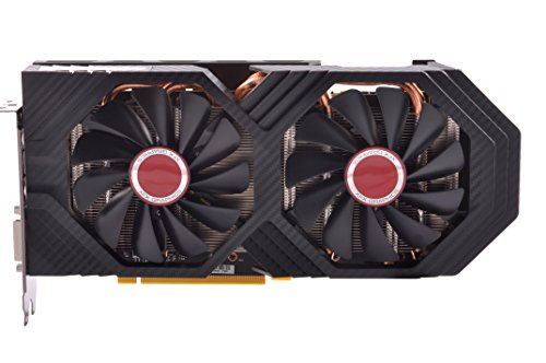 XFX Radeon RX 580 GTS 8GB VR Graphics Card