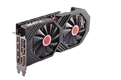 XFX Radeon RX 580 GTS 8GB VR Graphics Card