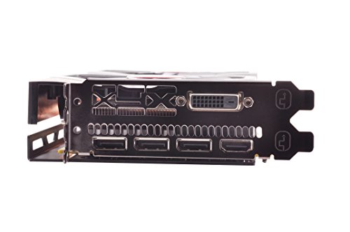 XFX Radeon RX 580 GTS 8GB VR Graphics Card