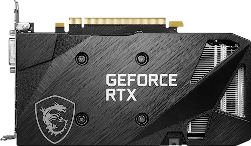MSI RTX 3050 8GB Graphics Card with Dual Fans