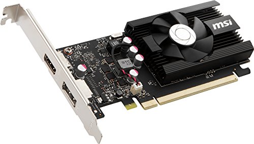 MSI GeForce GT 1030 4GB OC Graphics Card