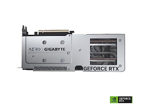 GIGABYTE GeForce RTX 4060 AERO OC 8GB Graphics Card